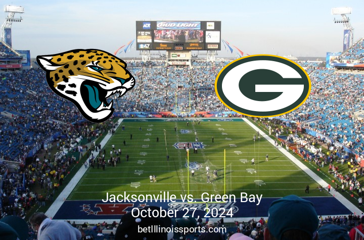 Green Bay Packers vs Jacksonville Jaguars Matchup Overview  October 27 2024