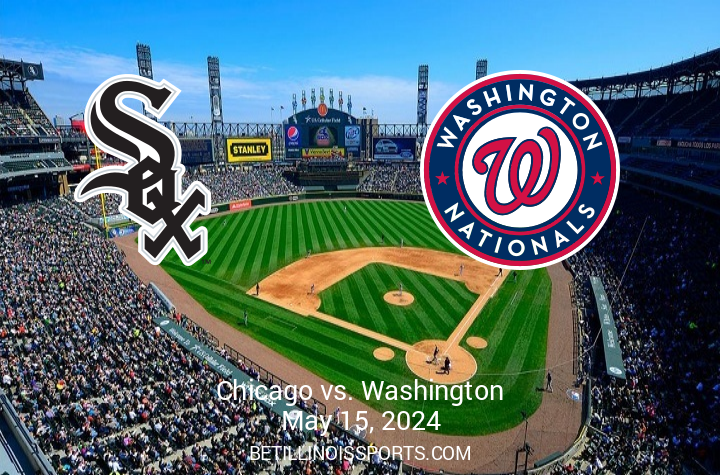 Clash of the Titans: Nationals Versus White Sox – Comprehensive Preview for May 15, 2024